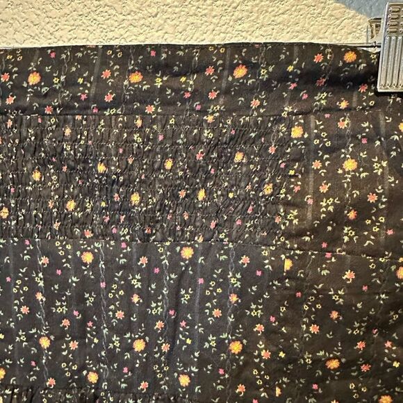 Heritage 1981 Mini Floral Dress Size M - Picture 8 of 9